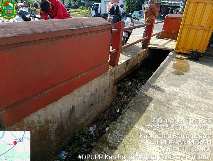 Foto jembatan 2025