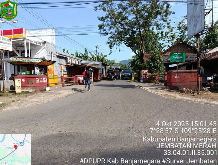 Foto jembatan 2025