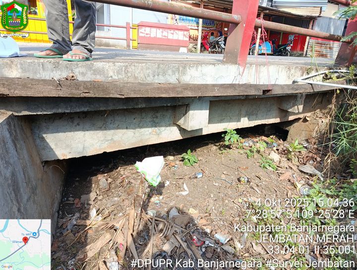 Foto jembatan 2025
