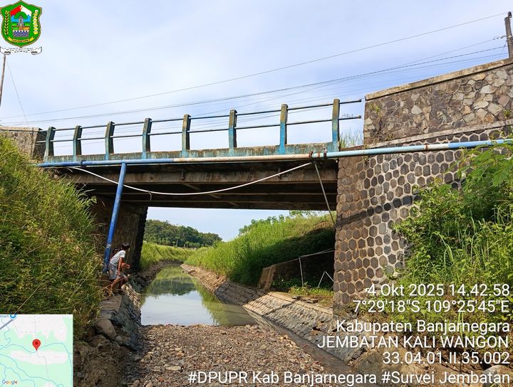 Foto jembatan 2025