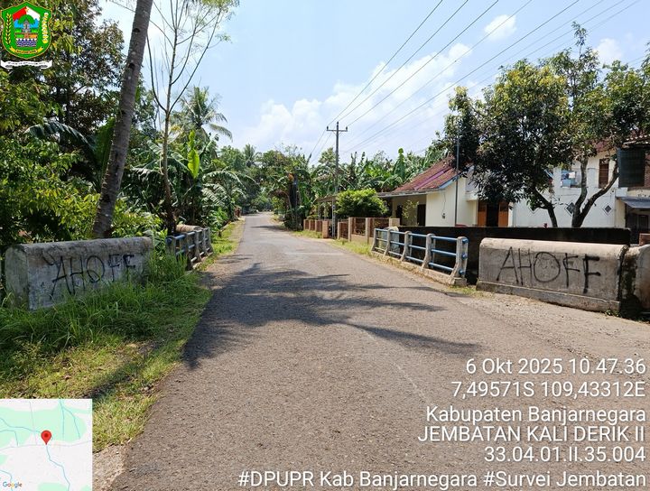 Foto jembatan 2025