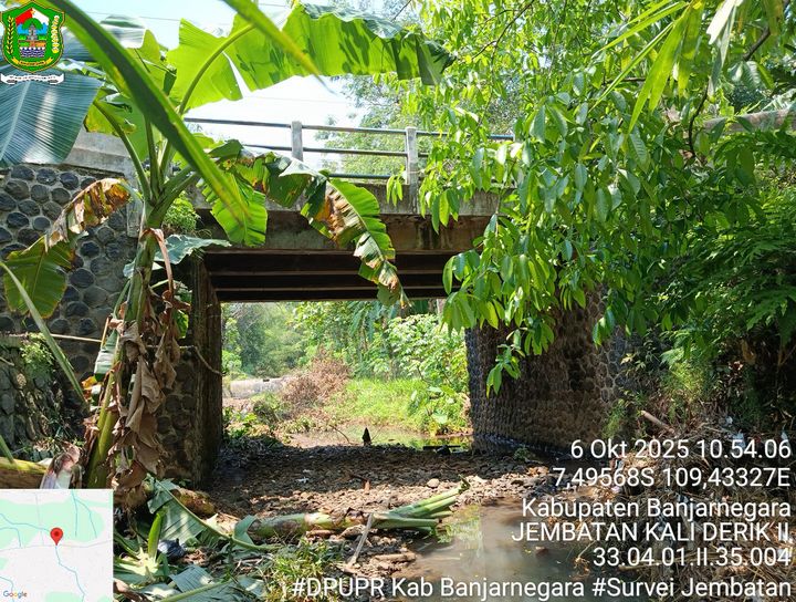 Foto jembatan 2025