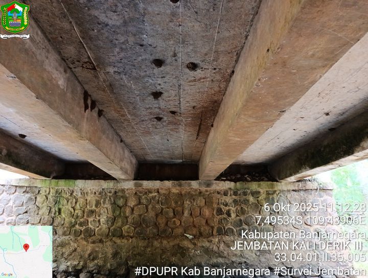 Foto jembatan 2025