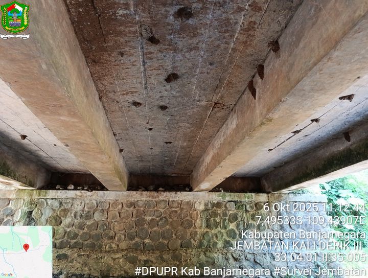 Foto jembatan 2025