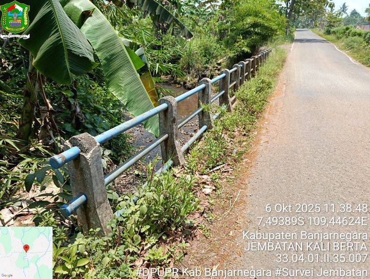 Foto jembatan 2025