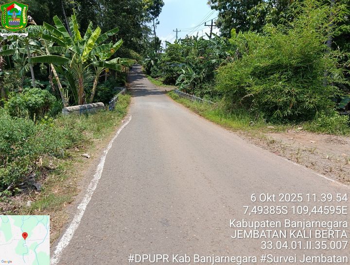 Foto jembatan 2025