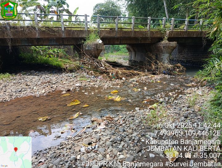 Foto jembatan 2025