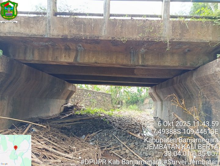 Foto jembatan 2025