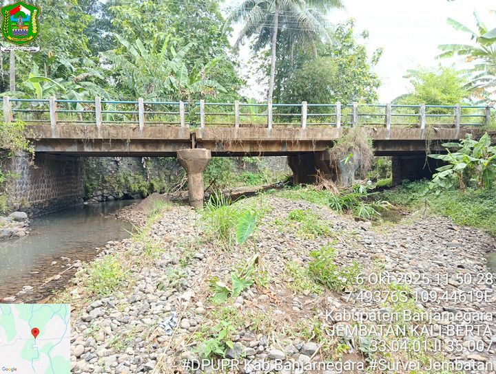 Foto jembatan 2025