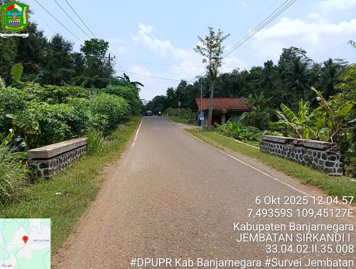 Foto jembatan 2025