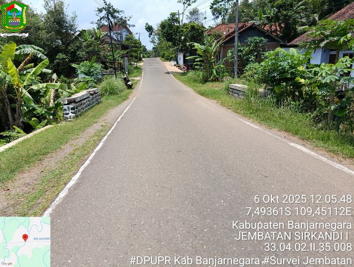 Foto jembatan 2025