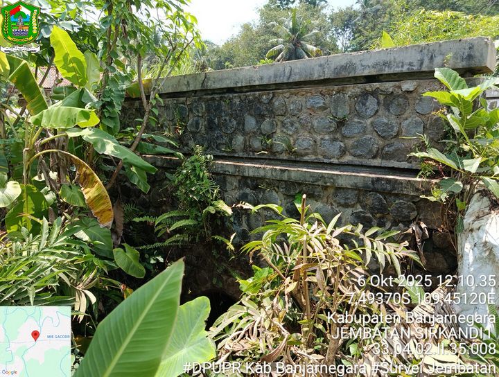 Foto jembatan 2025
