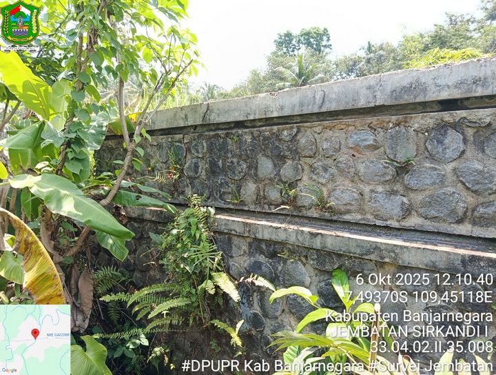 Foto jembatan 2025