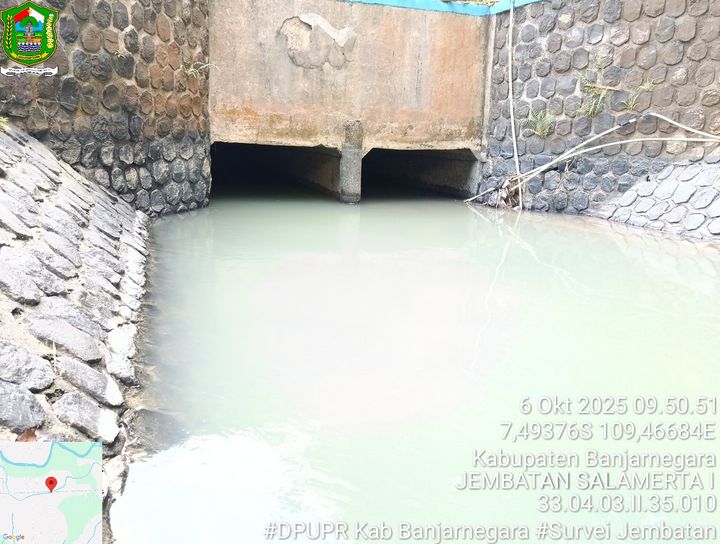 Foto jembatan 2025