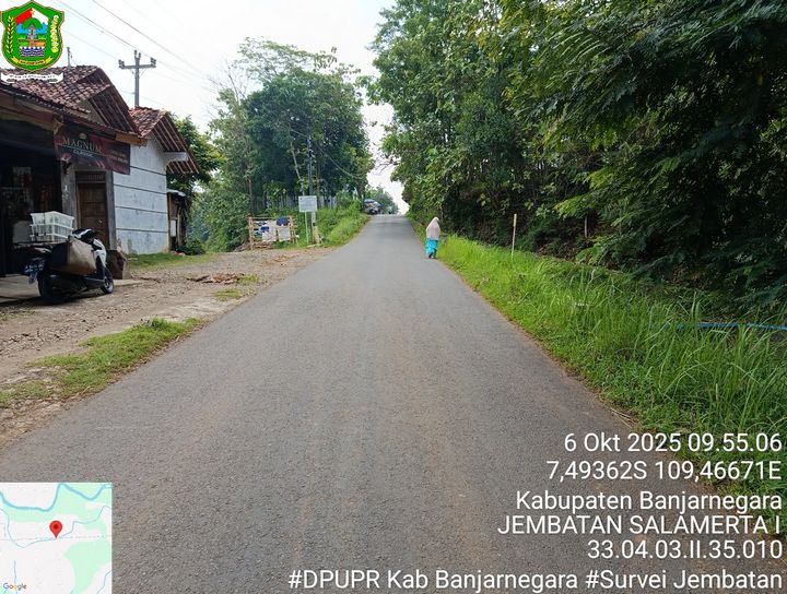 Foto jembatan 2025