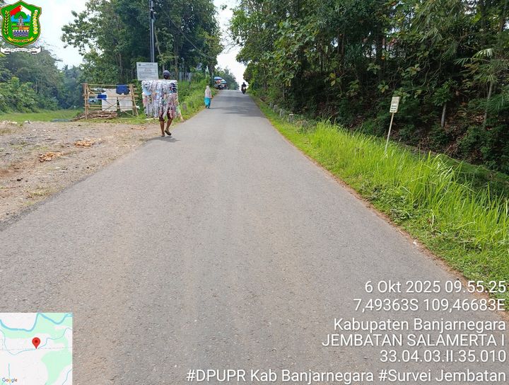 Foto jembatan 2025