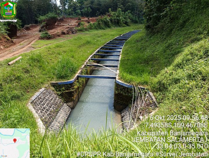Foto jembatan 2025