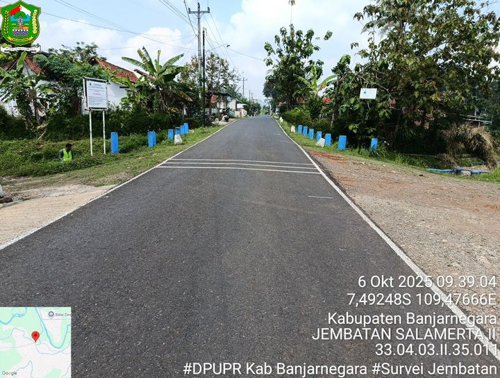Foto jembatan 2025