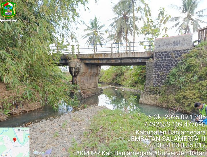 Foto jembatan 2025