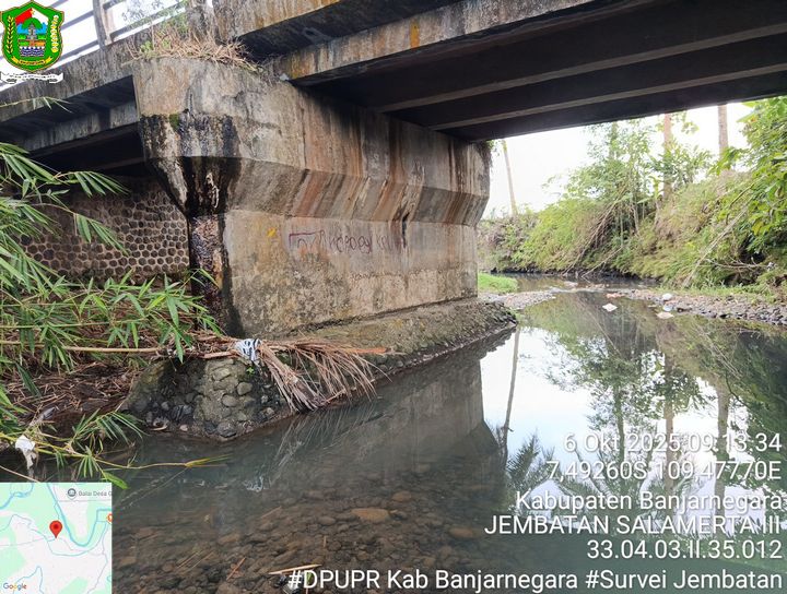 Foto jembatan 2025