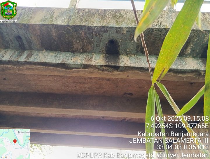 Foto jembatan 2025