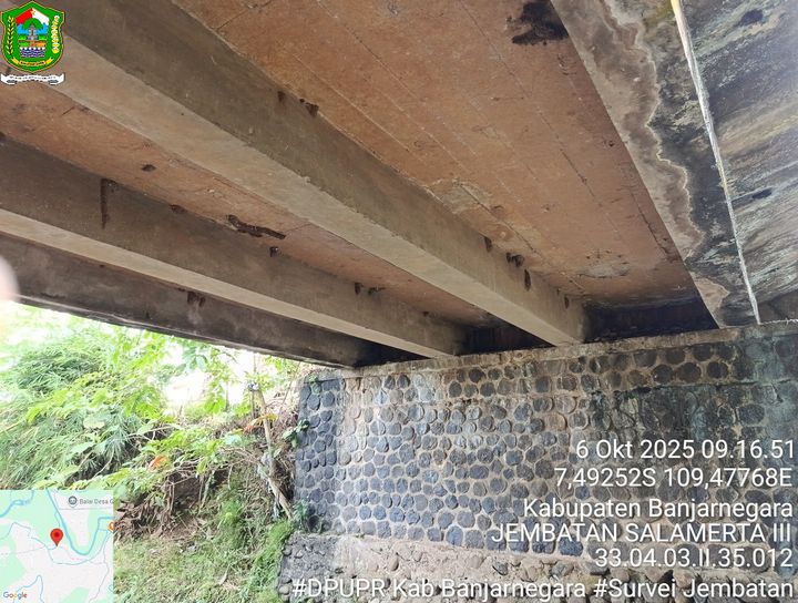 Foto jembatan 2025