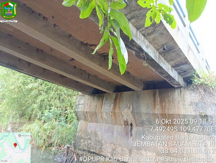 Foto jembatan 2025