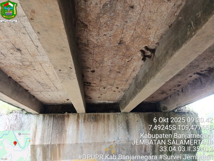 Foto jembatan 2025
