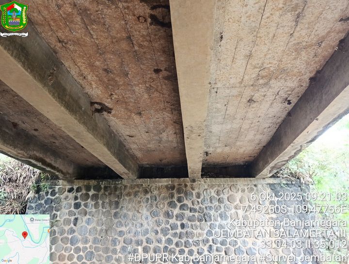 Foto jembatan 2025