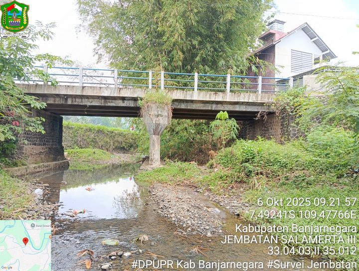 Foto jembatan 2025