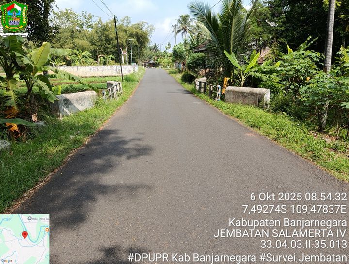 Foto jembatan 2025