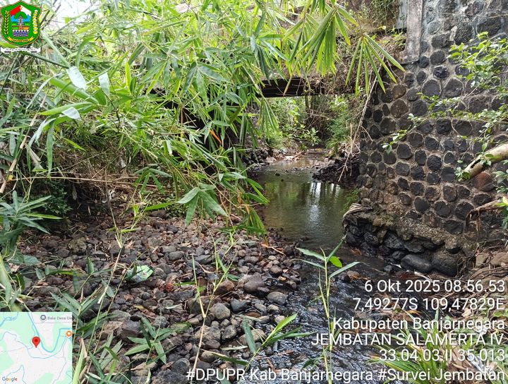 Foto jembatan 2025