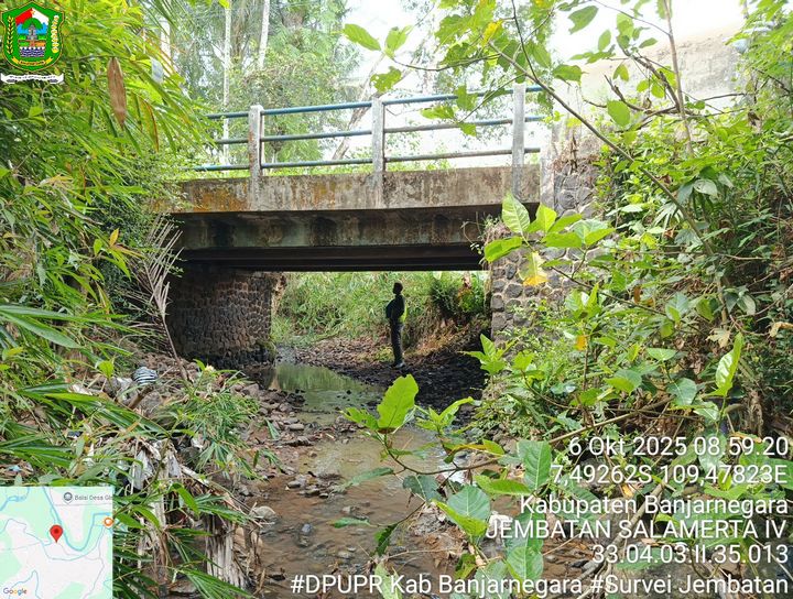 Foto jembatan 2025