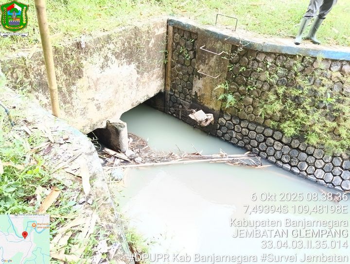 Foto jembatan 2025