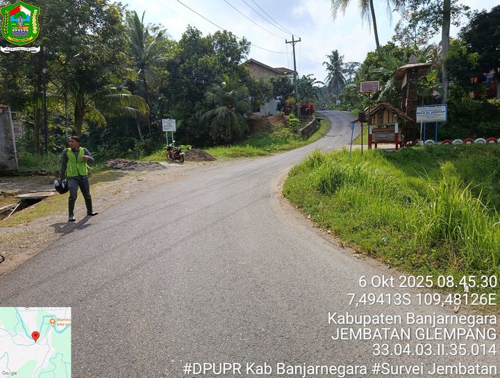 Foto jembatan 2025