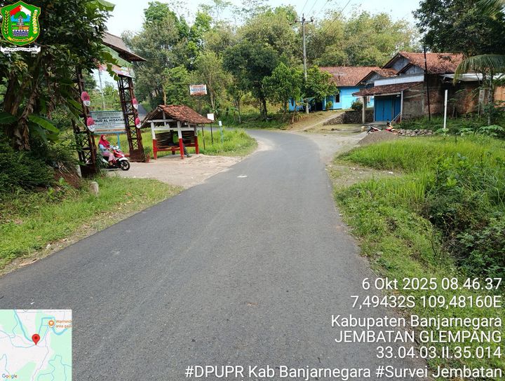 Foto jembatan 2025