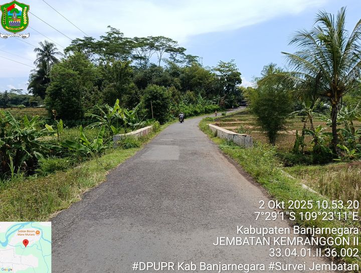 Foto jembatan 2025