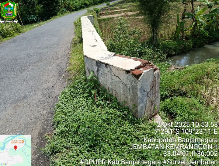 Foto jembatan 2025