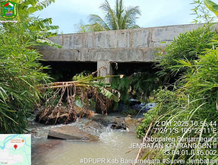 Foto jembatan 2025