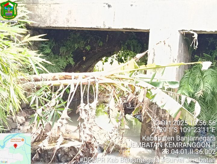 Foto jembatan 2025