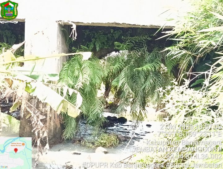 Foto jembatan 2025