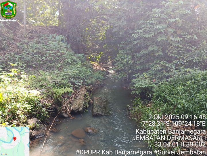 Foto jembatan 2025