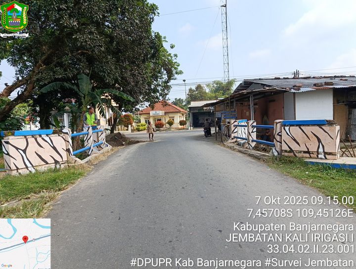 Foto jembatan 2025