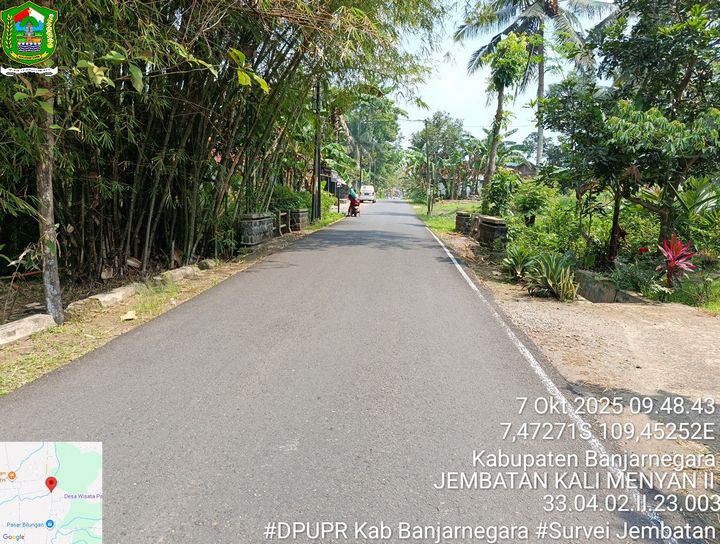 Foto jembatan 2025