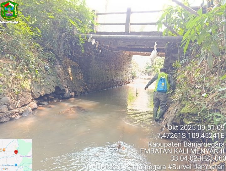 Foto jembatan 2025