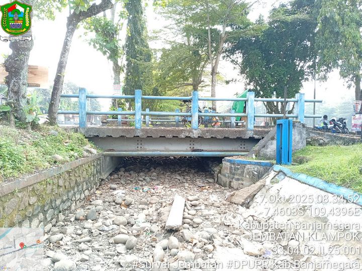 Foto jembatan 2025