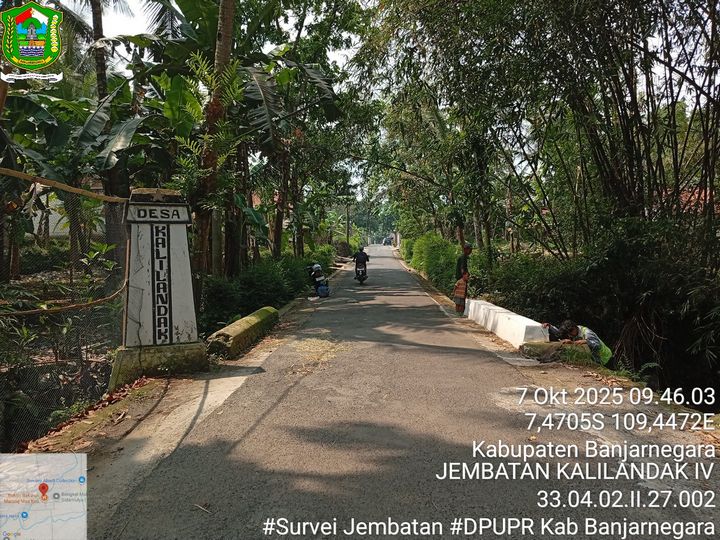 Foto jembatan 2025