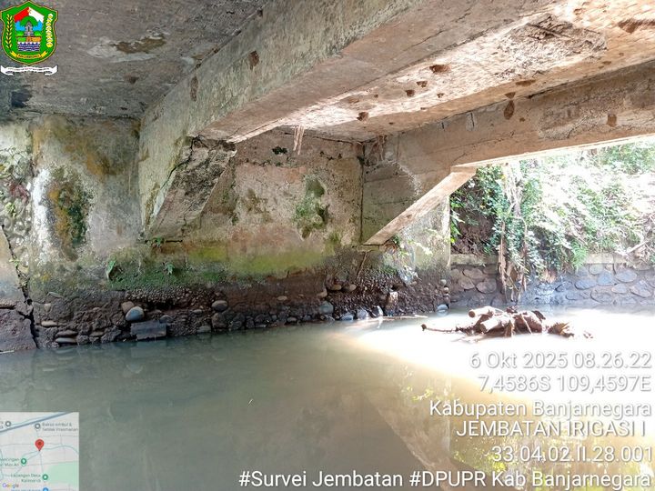 Foto jembatan 2025