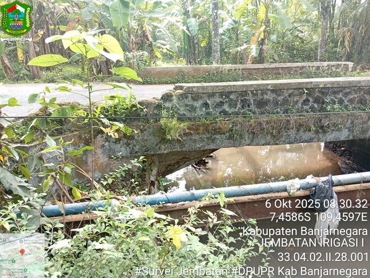 Foto jembatan 2025