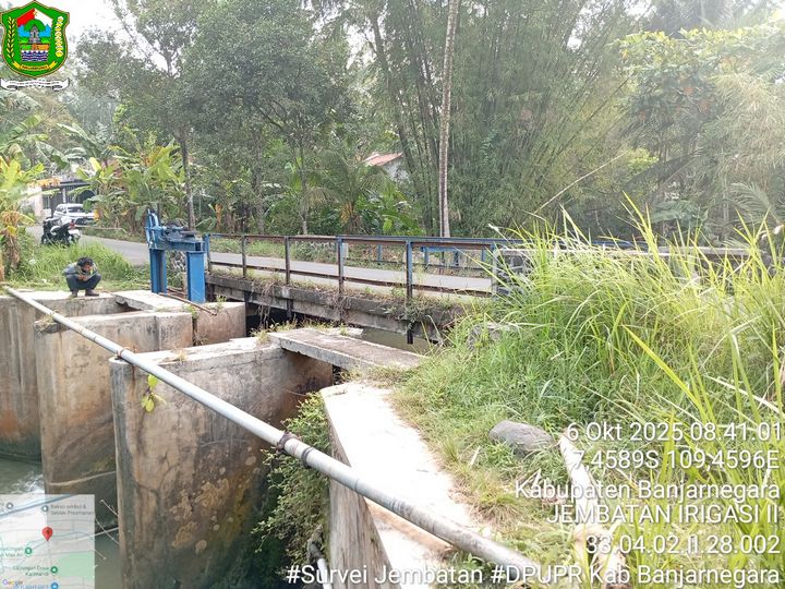 Foto jembatan 2025
